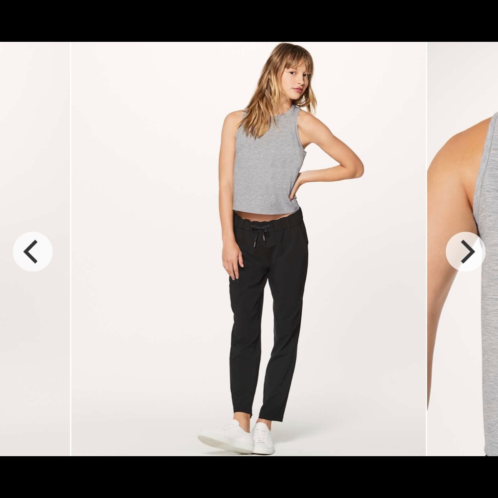 ❌ SOLD ❌Lululemon Minimal Tank